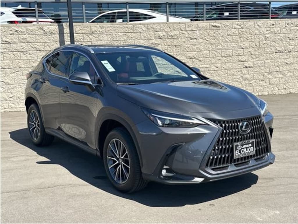 New 2026 Lexus NX NX 350h Premium Sport Utility