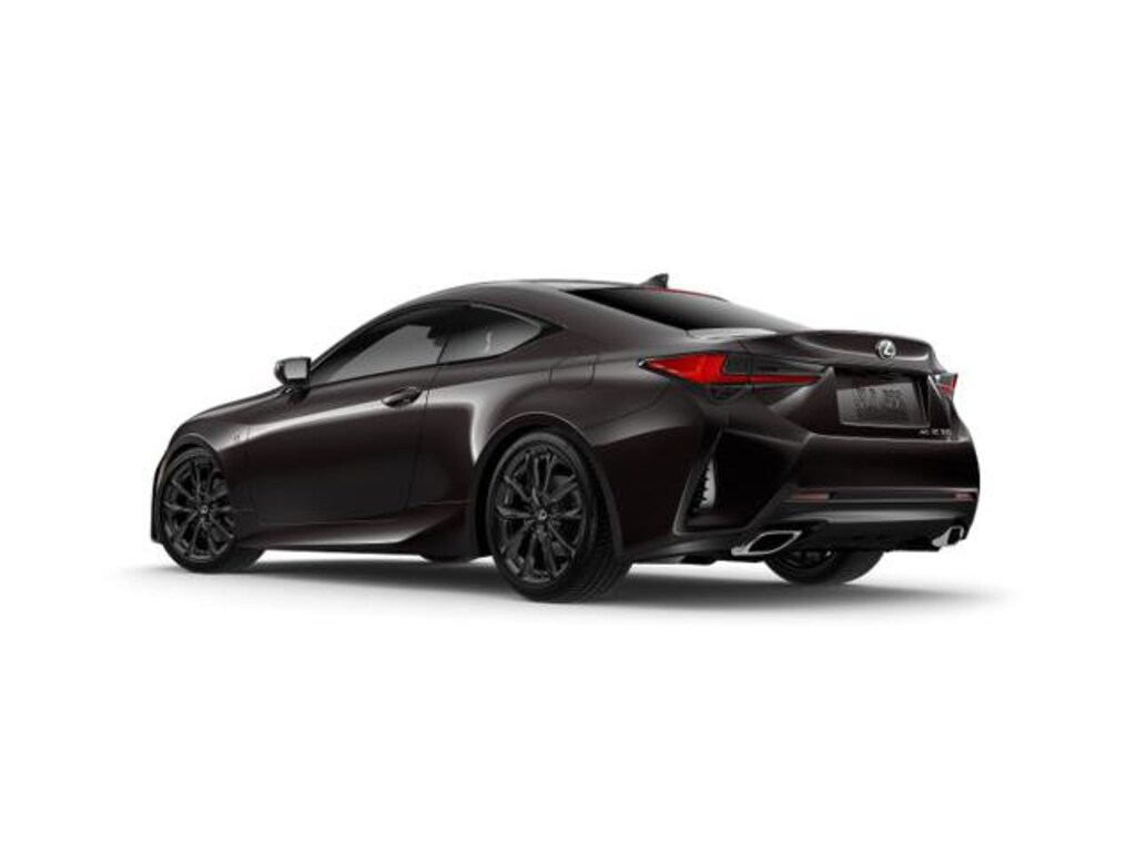 New 2025 Lexus RC 350 F SPORT AWD COUPE