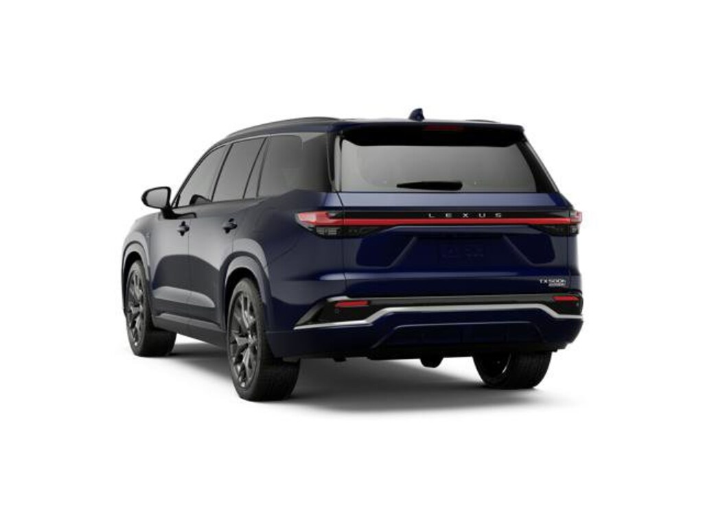 New 2026 Lexus TX TX 500h F SPORT Performance Luxury Sport Utility