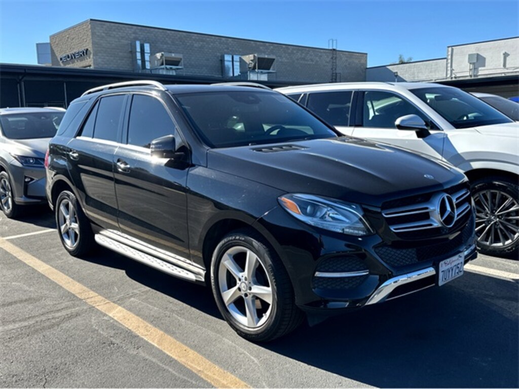 Used 2016 Mercedes-Benz GLE GLE 350 SUV