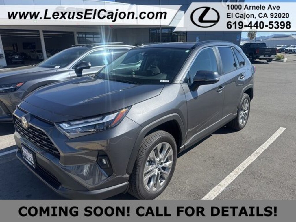 Used 2025 Toyota RAV4 XLE Premium SUV