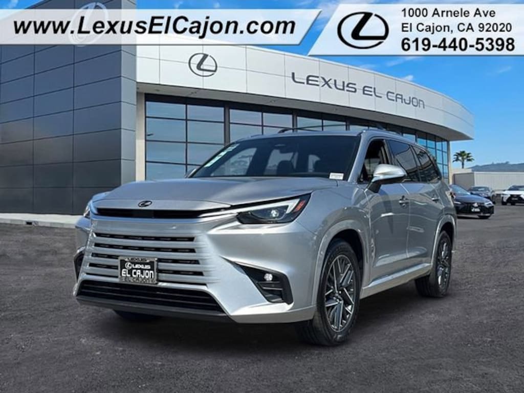 New 2026 Lexus TX TX 350 Premium Sport Utility