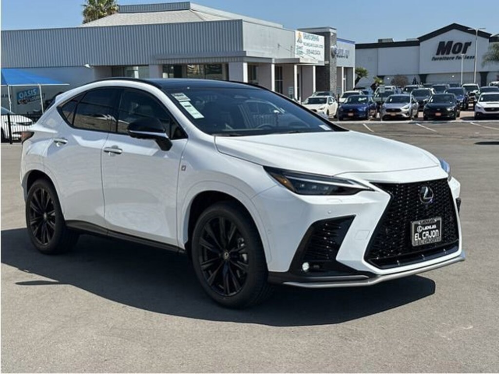 New 2026 Lexus NX NX 350h F SPORT Handling Sport Utility