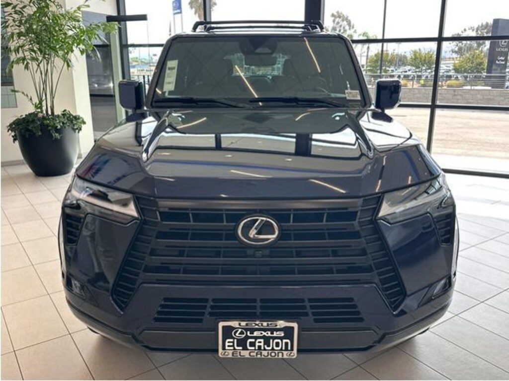 New 2026 Lexus GX 550 LUXURY PLUS Sport Utility