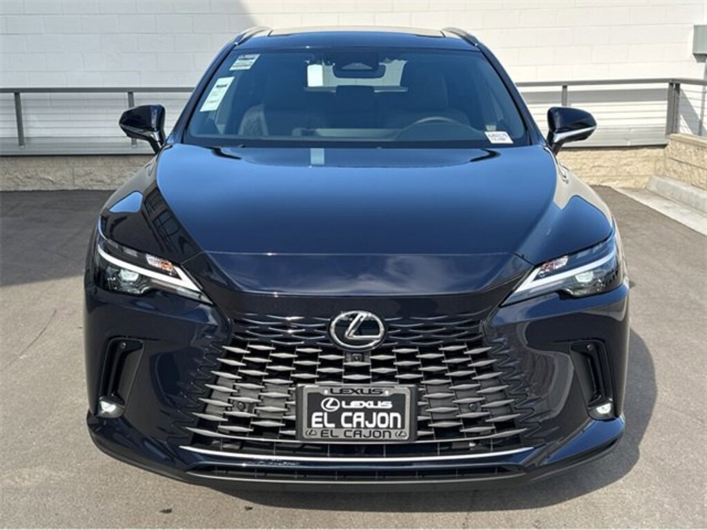 New 2026 Lexus RX 450h Plus PREMIUM AWD Sport Utility