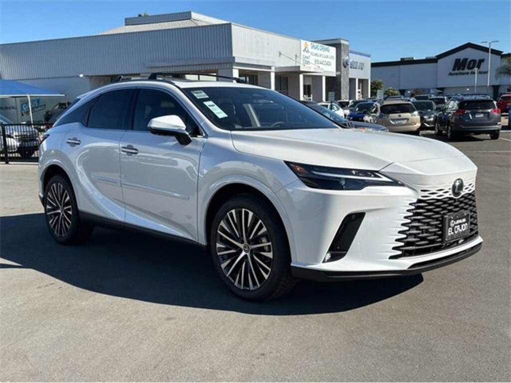 New 2026 Lexus RX 350 PREMIUM PLUS Sport Utility