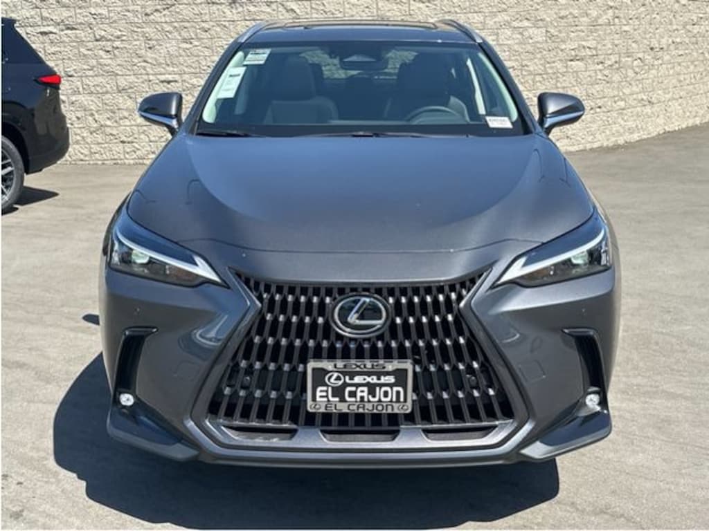 New 2026 Lexus NX 350 PREMIUM Sport Utility