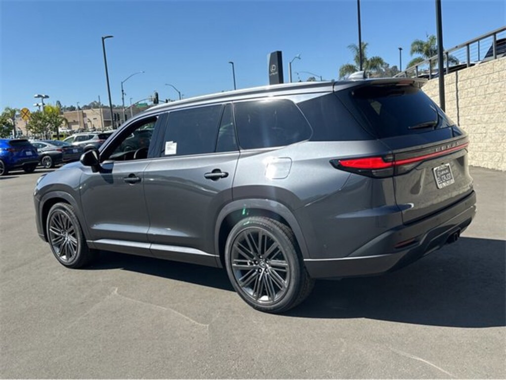 New 2026 Lexus TX TX 350 Luxury Sport Utility