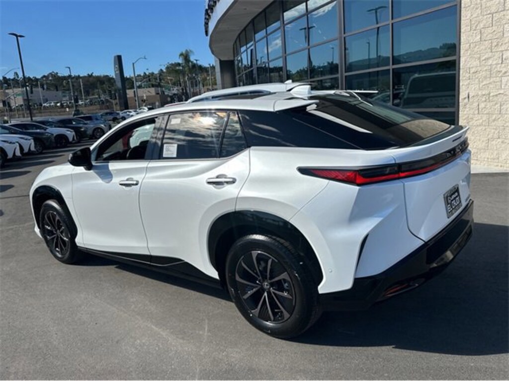 New 2026 Lexus RZ 350e PREMIUM Sport Utility