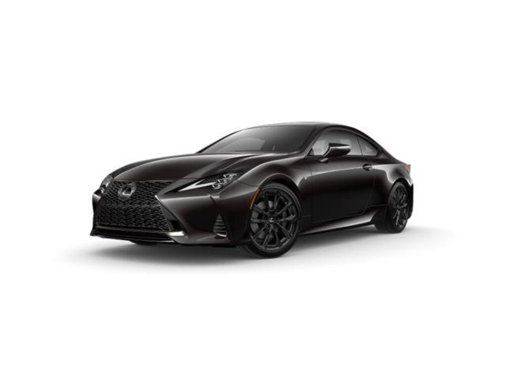 New 2025 Lexus RC 350 F SPORT AWD COUPE