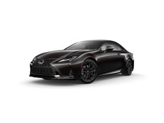 2025 LEXUS RC 350 F SPORT AWD COUPE