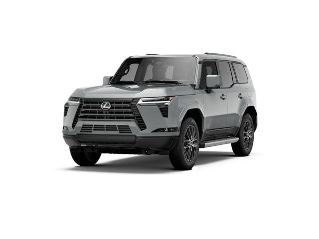 2026 Lexus GX 460 550 Premium's photo