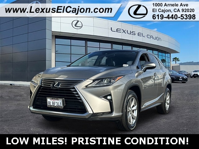 2019 Lexus RX 350