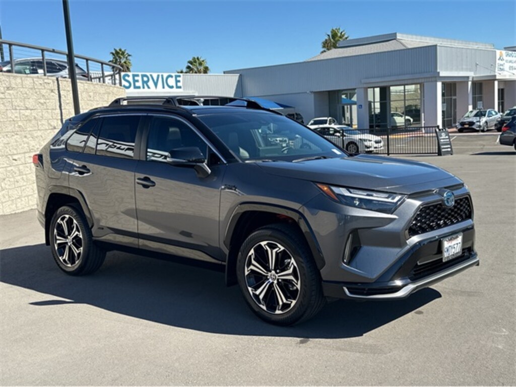Used 2024 Toyota RAV4 Prime XSE SUV