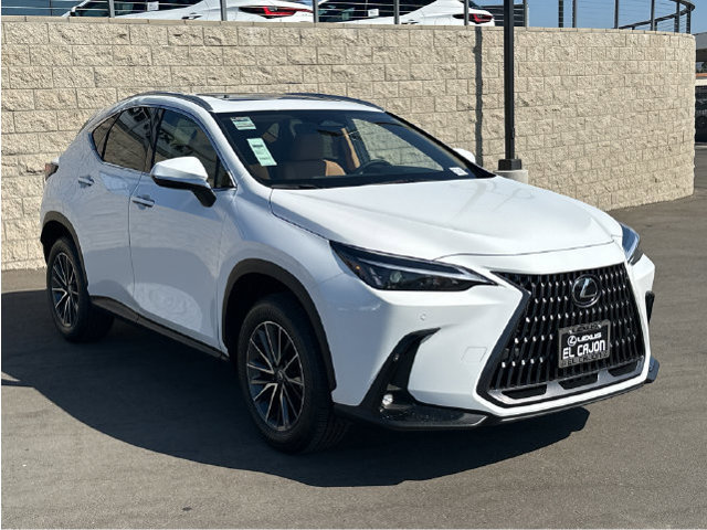 New 2026 Lexus NX 350 PREMIUM Sport Utility