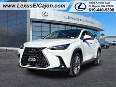 2026 LEXUS NX 350h LUXURY AWD Sport Utility