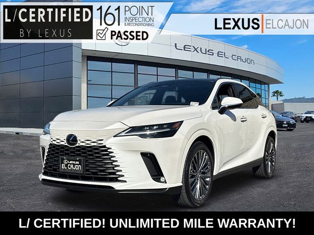  LEXUS RX