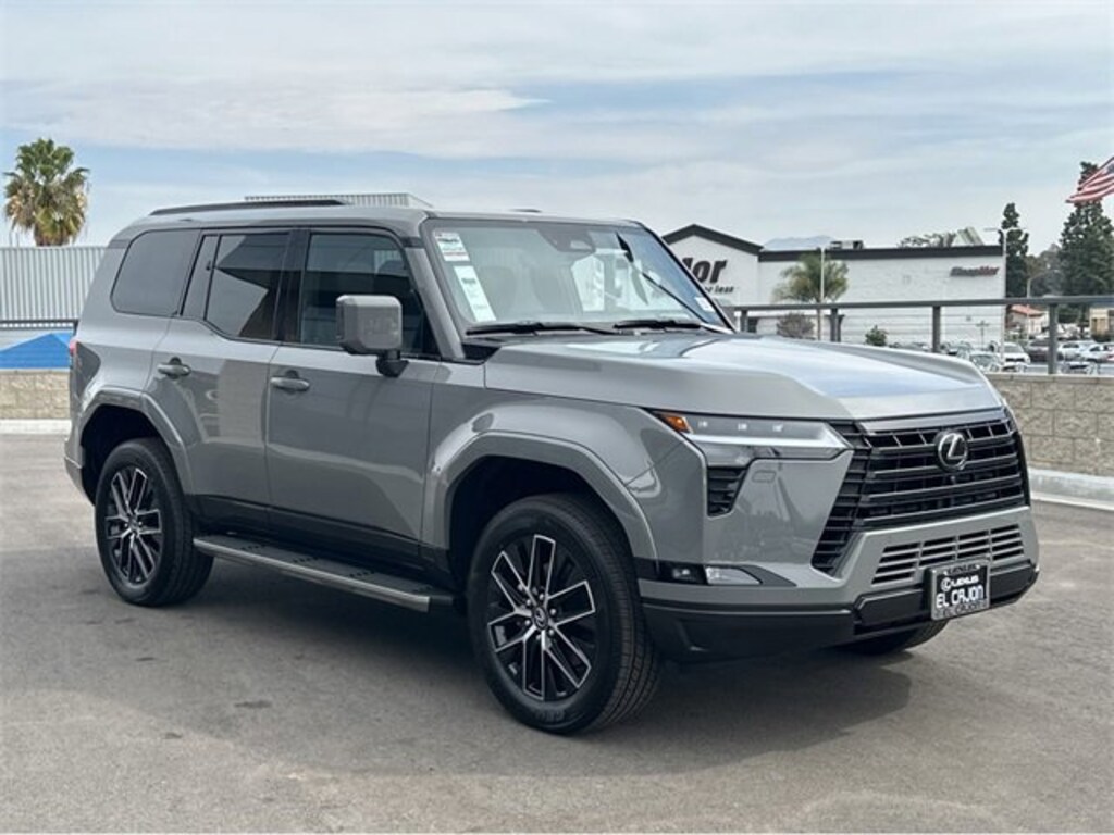 New 2026 Lexus GX 550 PREMIUM PLUS Sport Utility