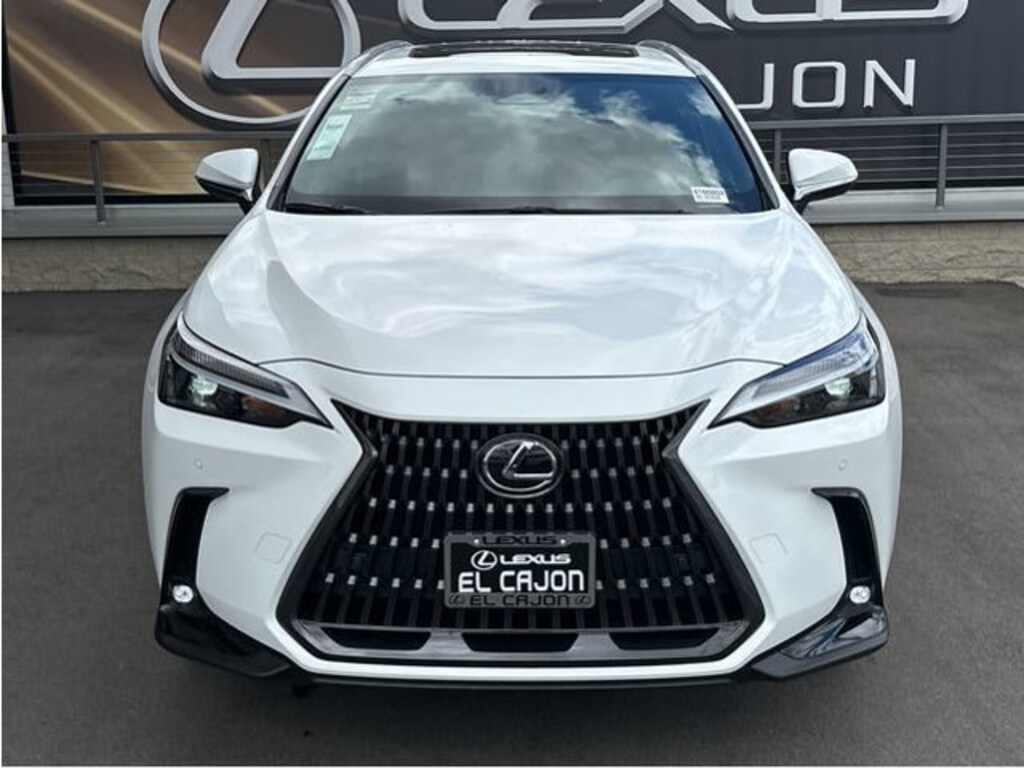 New 2026 Lexus NX NX 350 Premium Sport Utility