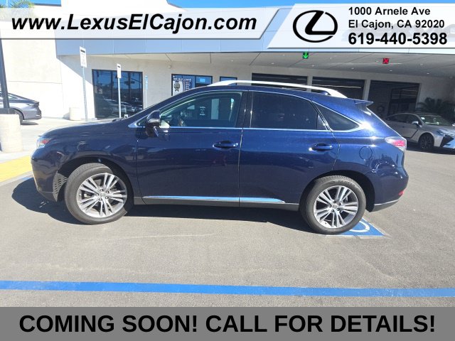 Used 2015 Lexus RX 350 SUV