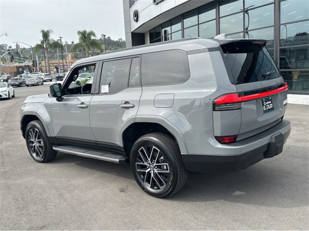 New 2026 Lexus GX 550 PREMIUM PLUS Sport Utility