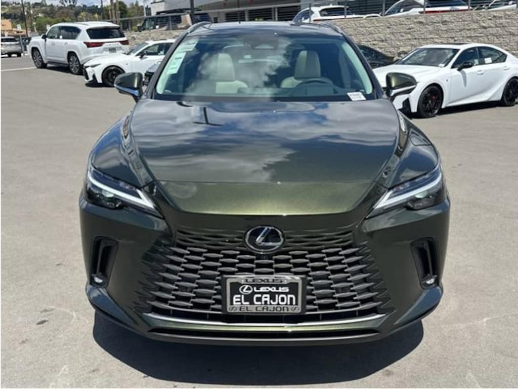 New 2026 Lexus RX 350 PREMIUM PLUS Sport Utility