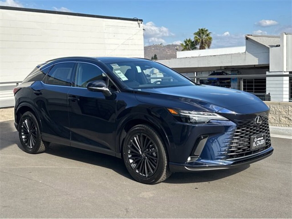 New 2026 Lexus RX 450h Plus PREMIUM AWD Sport Utility
