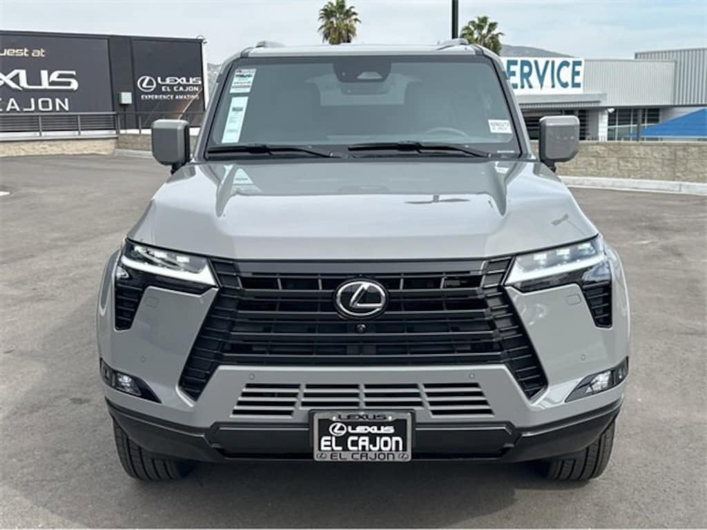 New 2026 Lexus GX 550 PREMIUM PLUS Sport Utility