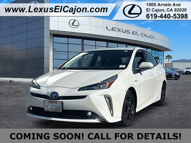 2022 Toyota Prius Limited