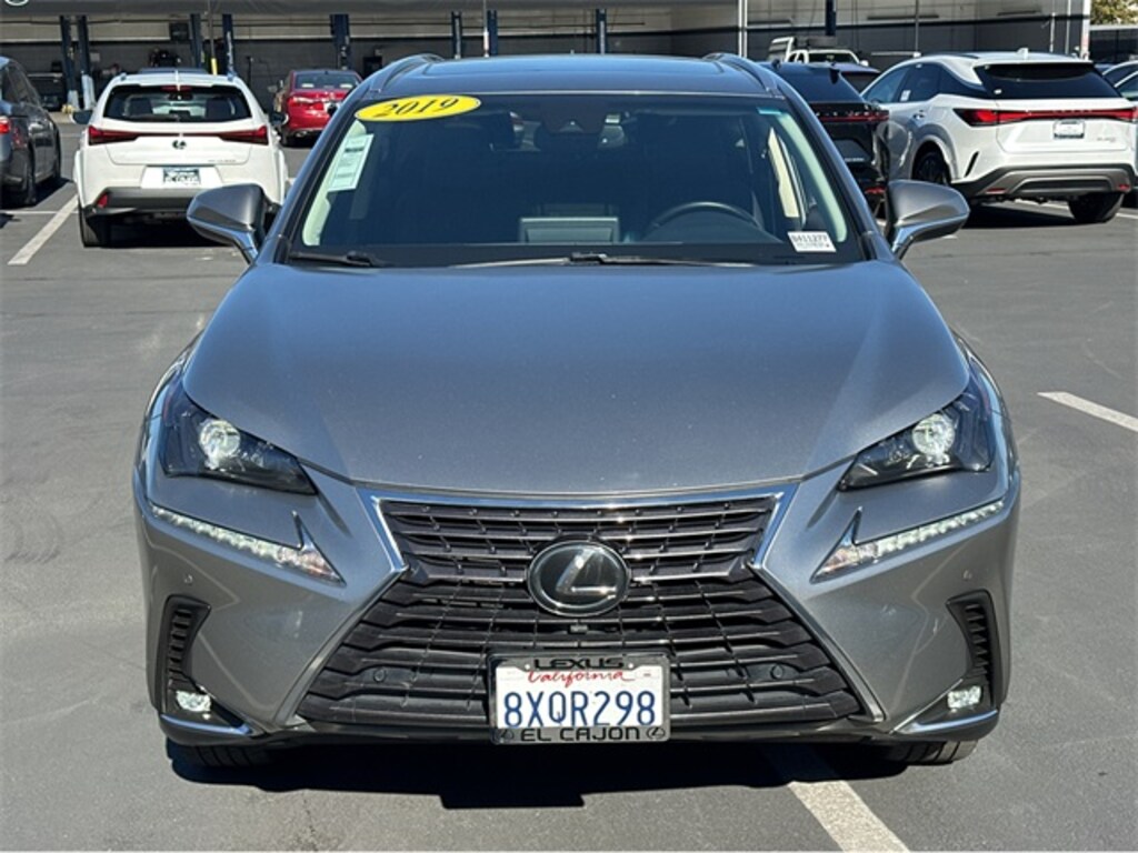 Used 2019 Lexus NX 300 Base SUV
