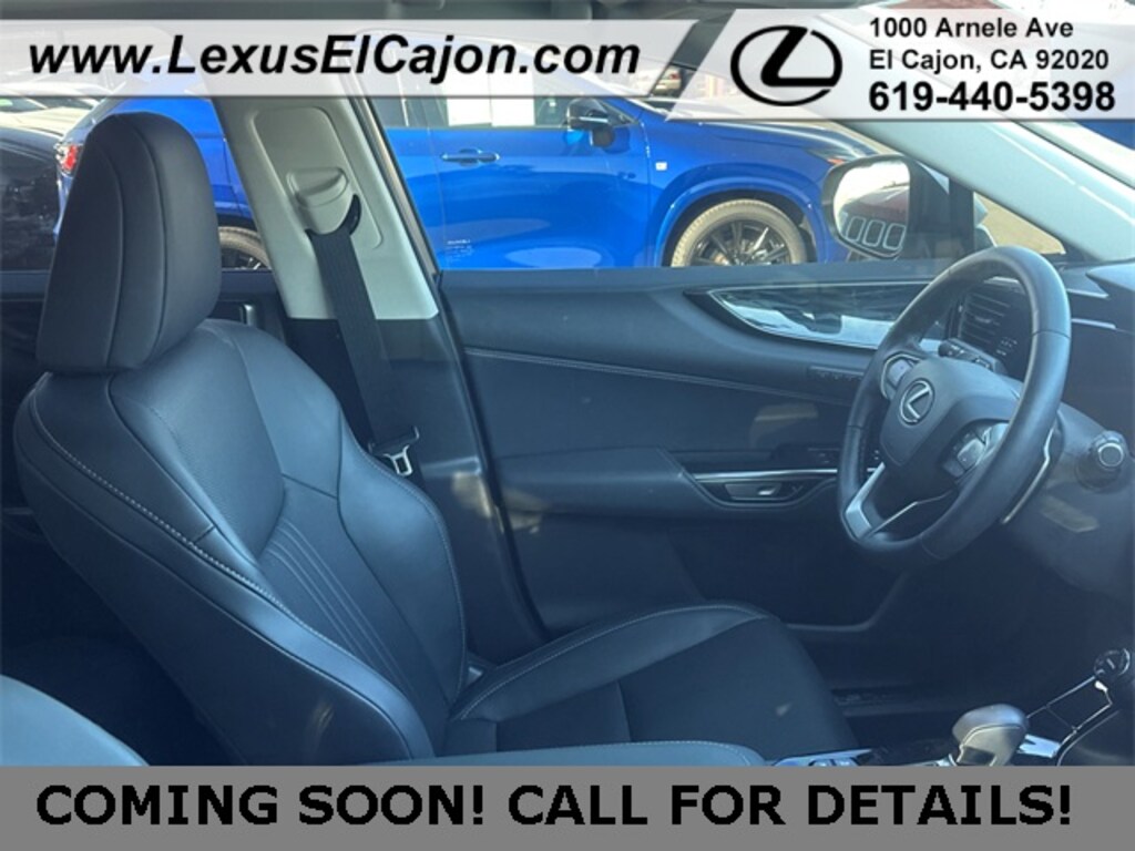 Used 2025 Lexus NX 350h Premium SUV