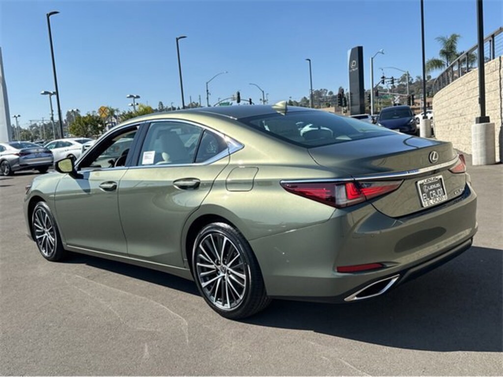 New 2025 Lexus ES 350 SEDAN