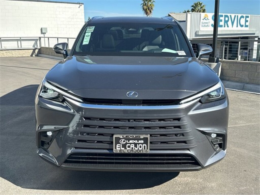 New 2026 Lexus TX 350 LUXURY AWD Sport Utility