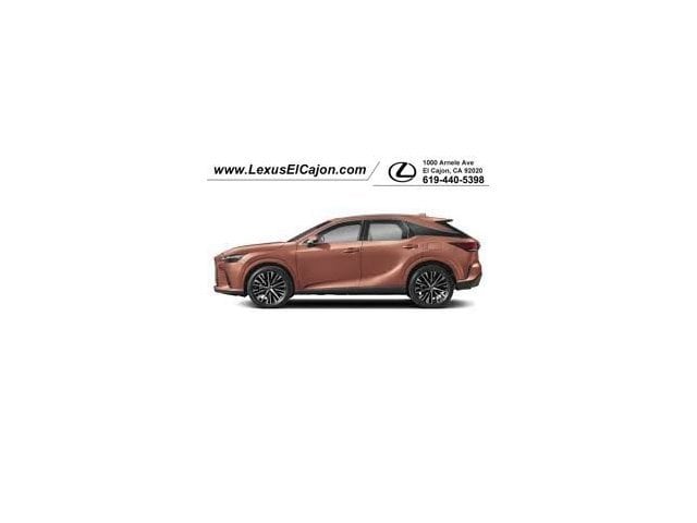 2026 Lexus RX 450h+ 450h+ Luxury AWD's photo