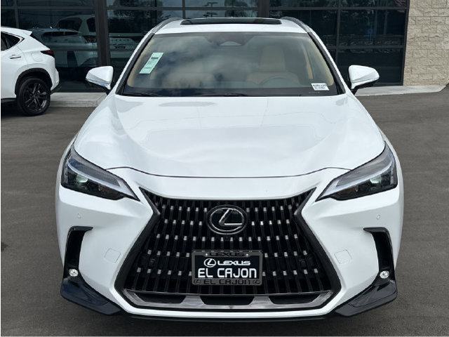New 2026 Lexus NX NX 350 Premium Sport Utility