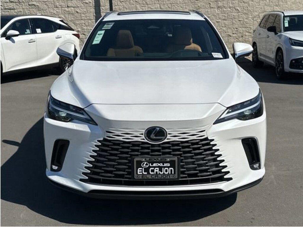 New 2026 Lexus RX 350 PREMIUM PLUS Sport Utility