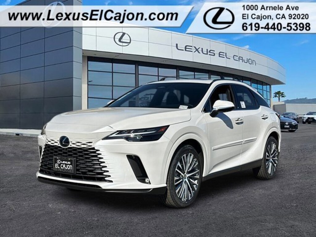 New 2026 Lexus RX 350 PREMIUM PLUS Sport Utility