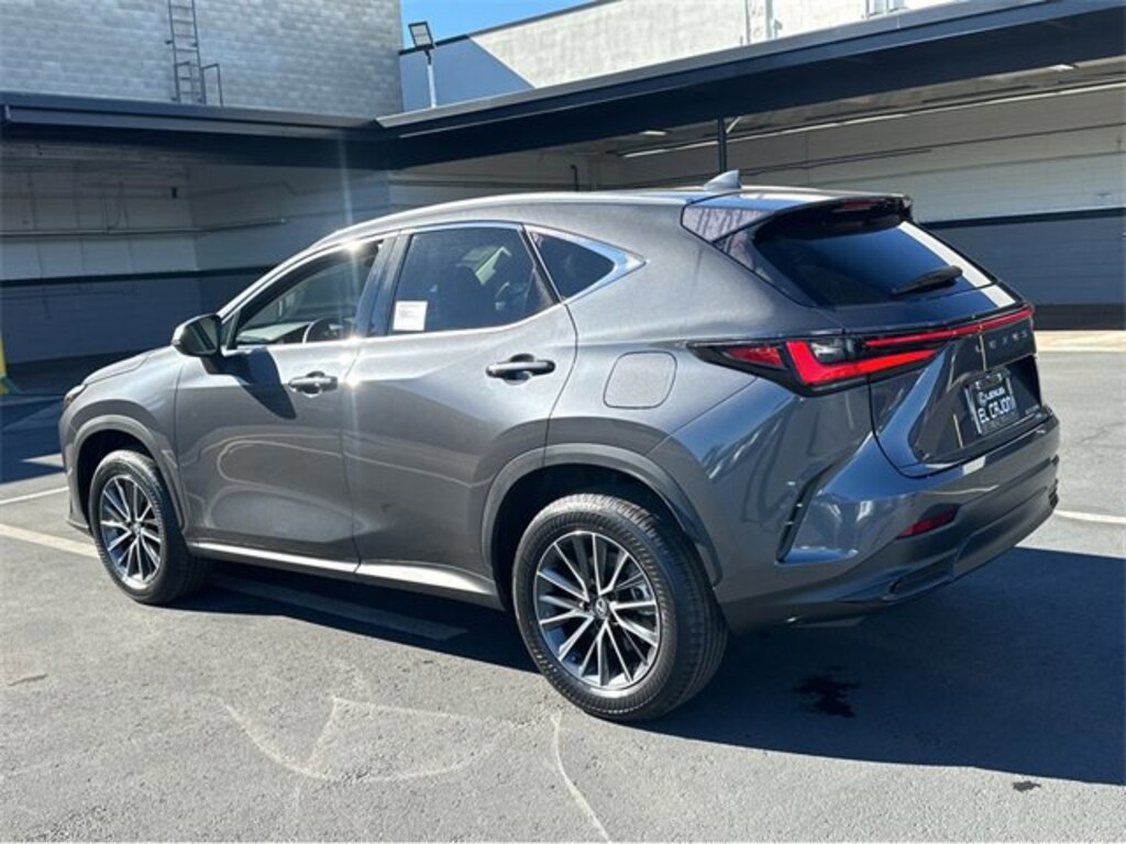 New 2026 Lexus NX 350 AWD Sport Utility