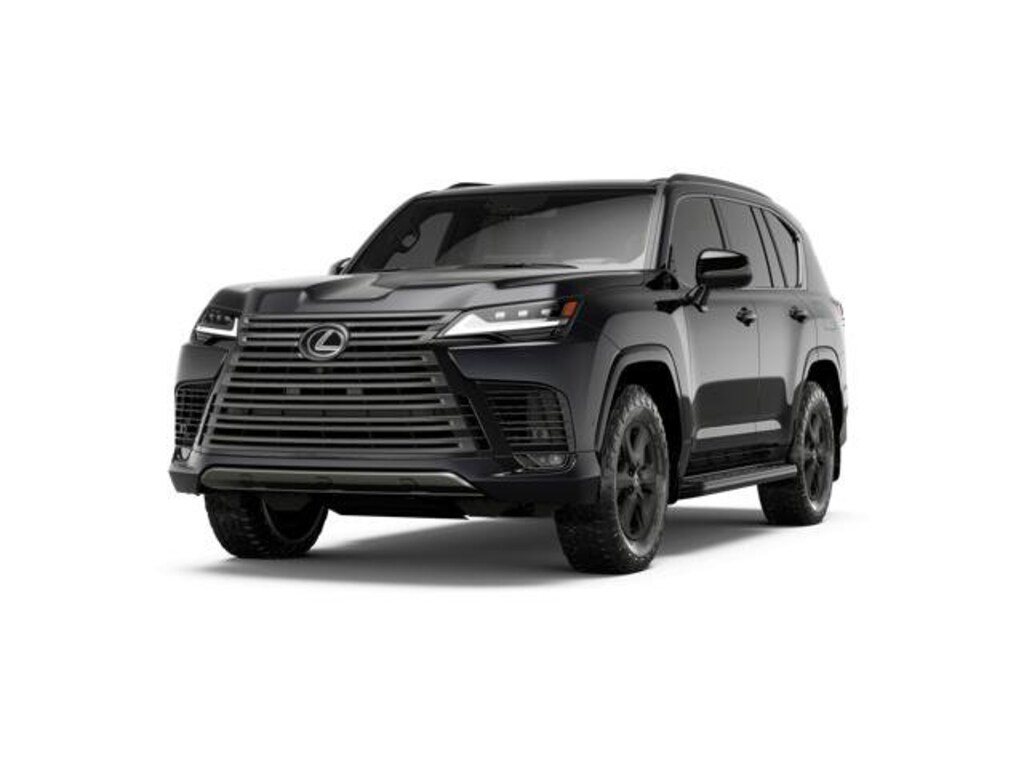 New 2026 Lexus LX 700h OVERTRAIL Sport Utility