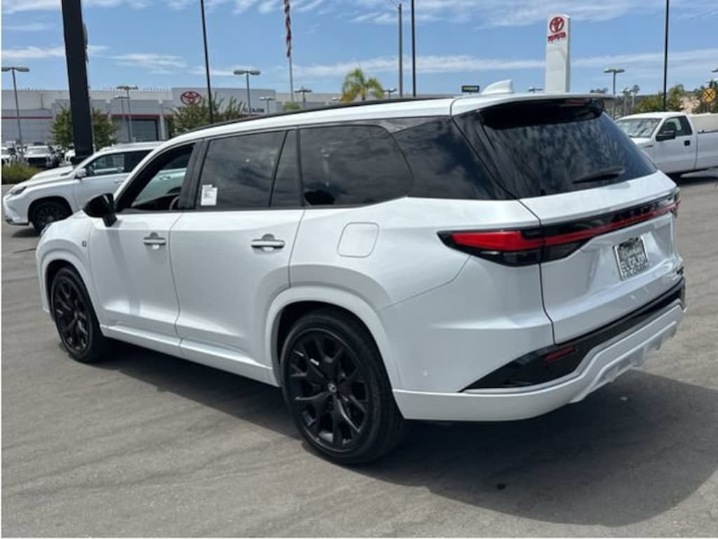 New 2026 Lexus TX TX 350 F SPORT Handling Sport Utility