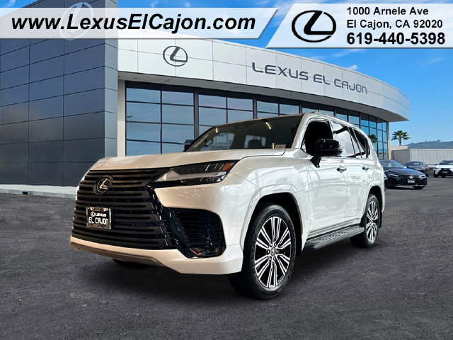  LEXUS LX