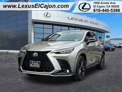 2026 LEXUS NX 350h F SPORT HANDLING AWD Sport Utility