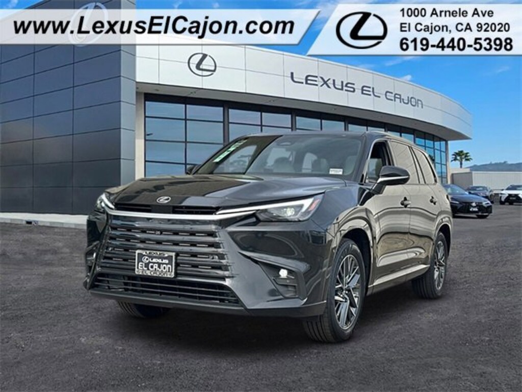 New 2026 Lexus TX 350 PREMIUM Sport Utility