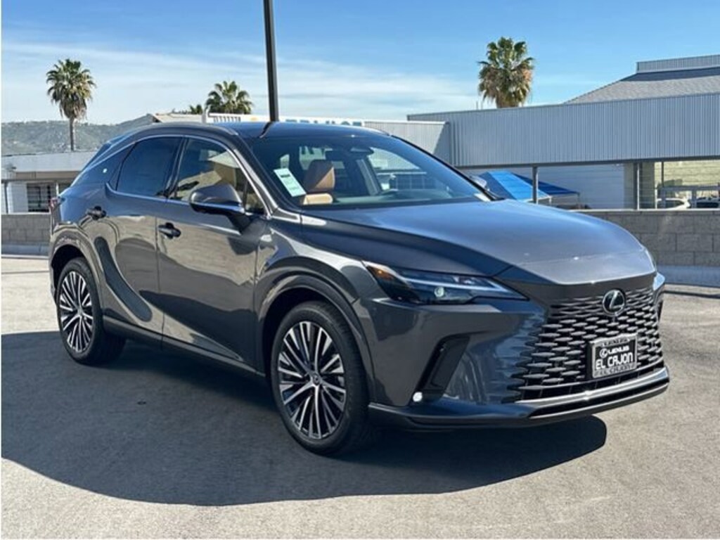 New 2026 Lexus RX 350h PREMIUM PLUS Sport Utility