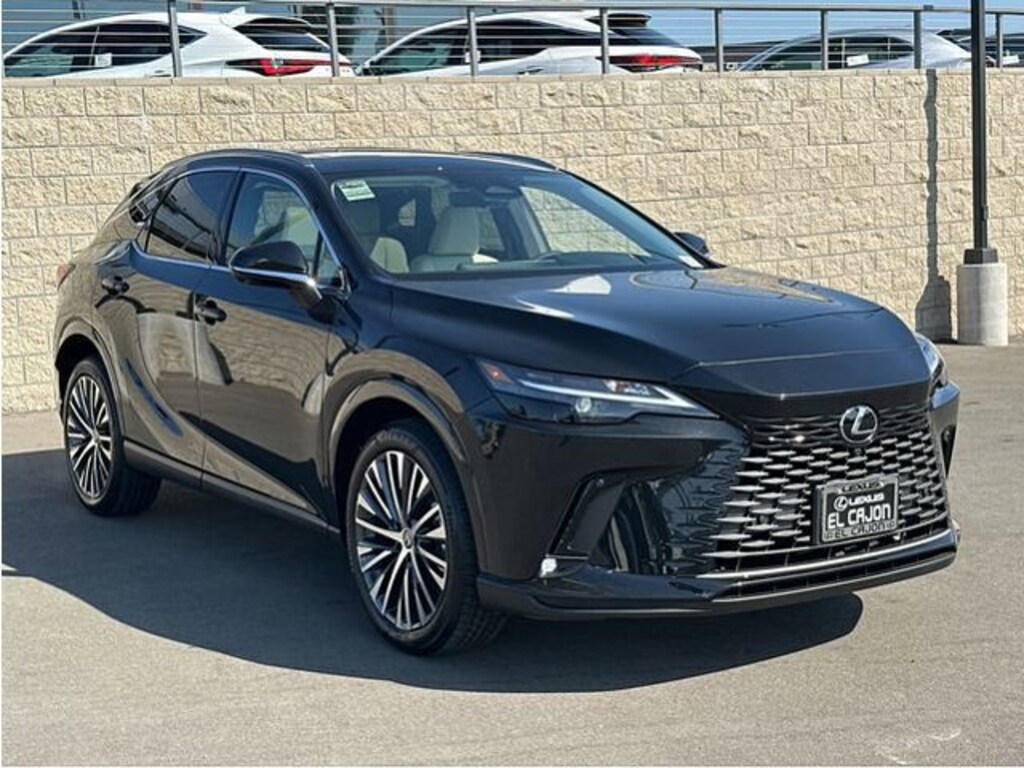 New 2026 Lexus RX RX 350 Premium+ Sport Utility