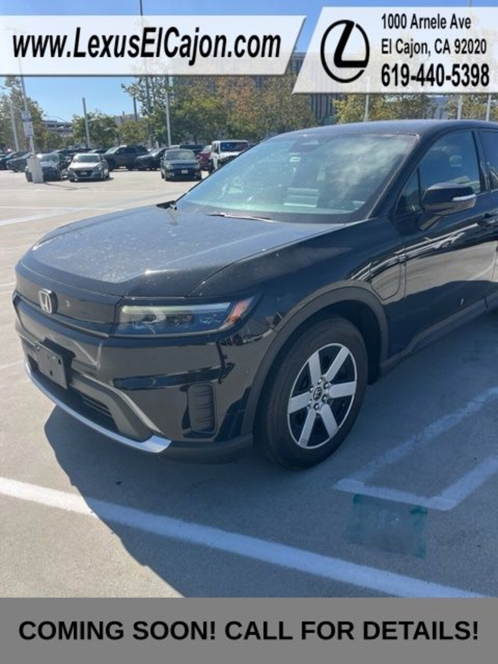 Used 2024 Honda Prologue EX SUV