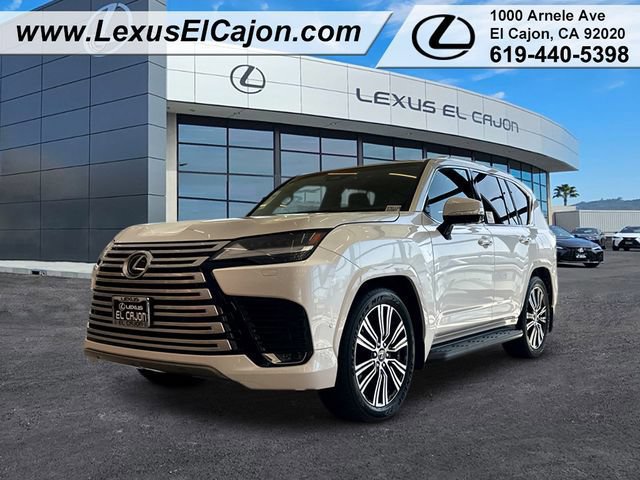  LEXUS LX
