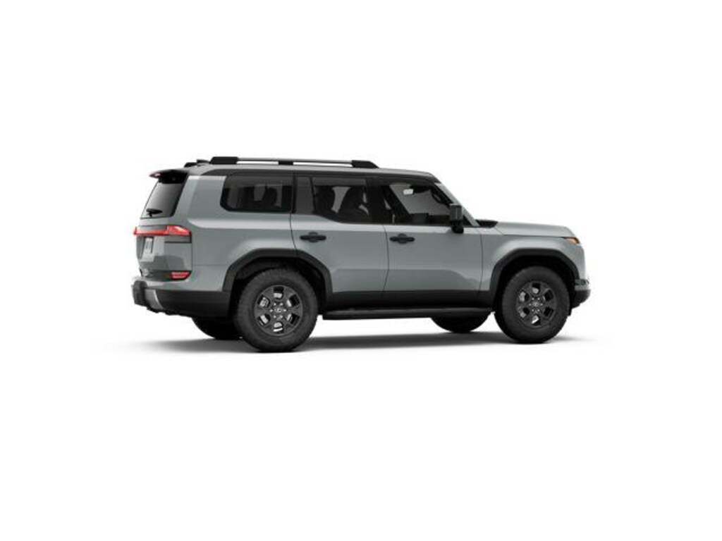 New 2026 Lexus GX 550 OVERTRAIL Sport Utility
