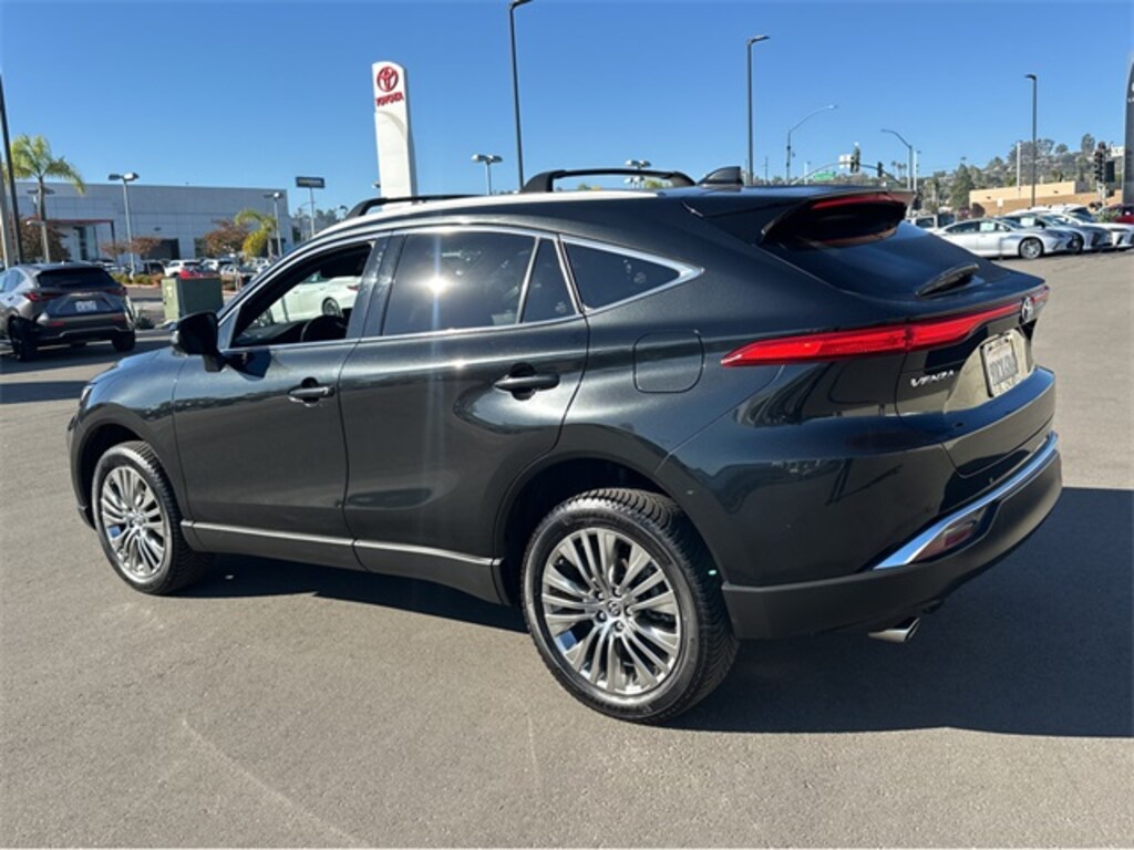 Used 2022 Toyota Venza XLE SUV