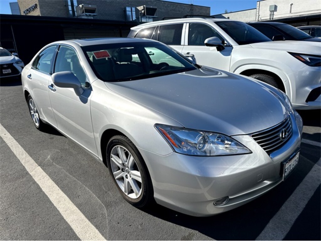 Used 2007 Lexus ES 350 Sedan